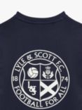 Lyle & Scott Kids' Football Logo Sweatshirt, Navy