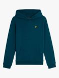 Lyle & Scott Kids' Hoodie, Apres Navy