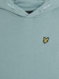 Lyle & Scott Kids' Hoodie, Blue Smoke