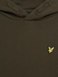 Lyle & Scott Kids' Hoodie, Olive