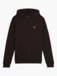 Lyle & Scott Kids' Hoodie, Sediment