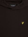 Lyle & Scott Kids' Hoodie, Sediment