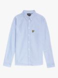 Lyle & Scott Kids' Oxford Shirt, Riviera