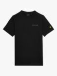 Lyle & Scott Kids' Embroidered T-Shirt