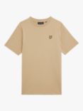 Lyle & Scott Kids' T-Shirt, Sand Storm