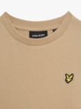 Lyle & Scott Kids' T-Shirt, Sand Storm