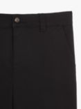 Lyle & Scott Kids' Chinos, Jet Black