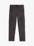 Lyle & Scott Kids' Cargo Trousers, Gunmetal