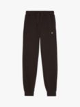 Lyle & Scott Kids' Drawstring Joggers, Sediment