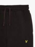 Lyle & Scott Kids' Drawstring Joggers, Sediment