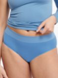 sloggi EVER Infused Relax High Waist Briefs, Azura Blue