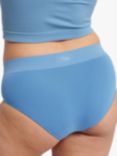 sloggi EVER Infused Relax High Waist Briefs, Azura Blue