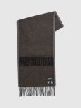 Rodd & Gunn Charlton Virgin Wool Scarf, Testa Di Moro