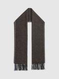 Rodd & Gunn Charlton Virgin Wool Scarf, Testa Di Moro