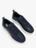 KG Kurt Geiger Lewis Trainers, Navy