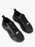 KG Kurt Geiger Nico Trainers, Black