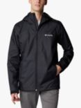 Columbia Inner Limits III Waterproof Hiking Jacket, Black