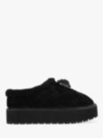 Kurt Geiger London Chelsea Suede Flatfom Slippers