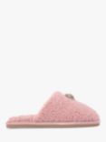 Kurt Geiger London Kensington Mule Slippers, Pink