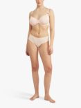 Nudea The Stretch Go To T-Shirt Bra, Blush Pink