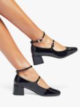 KG Kurt Geiger Adelaide Mary Jane Court Shoes