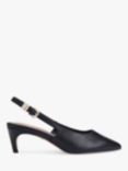 KG Kurt Geiger Beloved Slingback Heel Court Shoes