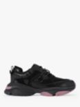 KG Kurt Geiger Lennox Chunky Trainers, Black