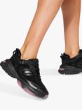 KG Kurt Geiger Lennox Chunky Trainers, Black