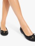 KG Kurt Geiger Mindy 2 Contrast Toe Ballerina Pumps