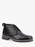 Hush Puppies Ricky Leather Chukka Boots