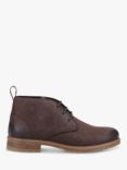 Hush Puppies Ricky Leather Chukka Boots, Brown