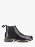 Hush Puppies Russell Leather Chelsea Boots