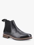 Hush Puppies Russell Leather Chelsea Boots