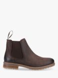 Hush Puppies Russell Leather Chelsea Boots, Brown