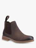 Hush Puppies Russell Leather Chelsea Boots, Brown