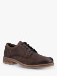 Hush Puppies Richie Leather Brogues, Brown