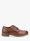 Hush Puppies Richie Leather Brogues, Tan