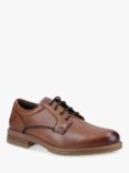 Hush Puppies Richie Leather Brogues, Tan