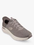 Skechers Arch Fit 2.0 Look Ahead Slip-In Shoes, Taupe