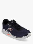 Skechers GO WALK 7 Avalo 2 Trainers, Black, Navy