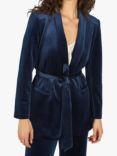 Traffic People Corrie Bratter Maude Jacket, Navy