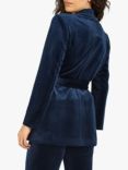 Traffic People Corrie Bratter Maude Jacket, Navy