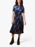 Traffic People Blues Rosie Dress, Blue