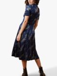 Traffic People Blues Rosie Dress, Blue