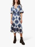 Traffic People Heart Lulu Dress, Blue