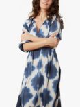 Traffic People Heart Lulu Dress, Blue