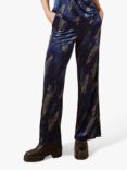 Traffic People Badlands Ned Trousers, Blue/Multi