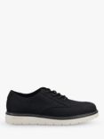 TOMS Navi TRVL Lite Leather Oxford Shoes, Black