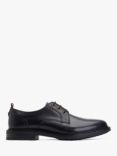 Base London Dime Waxy Leather Derby Shoes