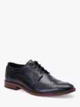 Base London Twain Leather Brogues